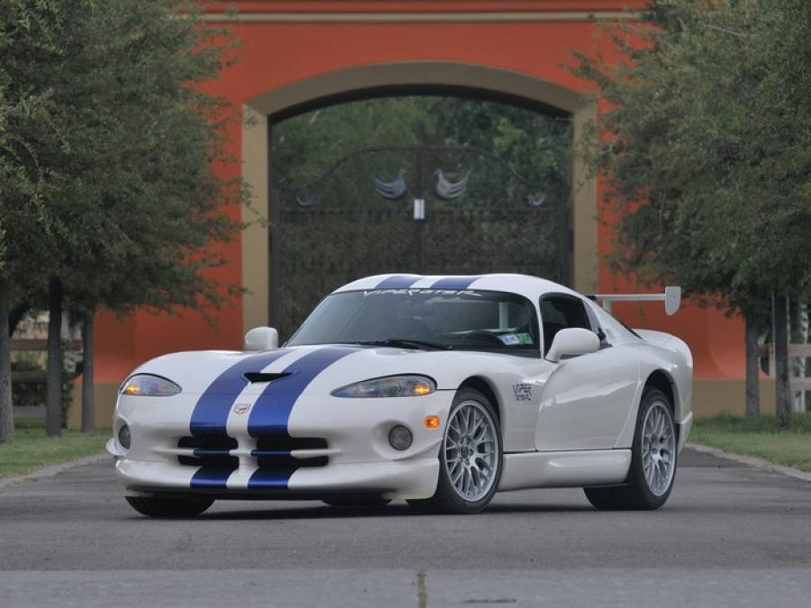 Chrysler viper gts r