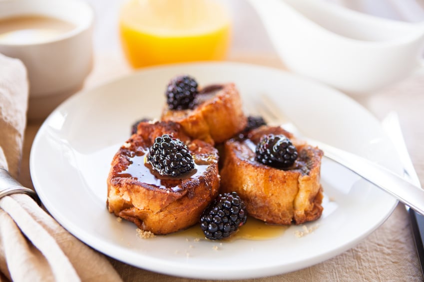 You Ve Got To Try Joanna Gaines Recipe For Overnight French Toast