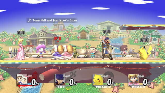 Super Smash Bros. Brawl for Wii