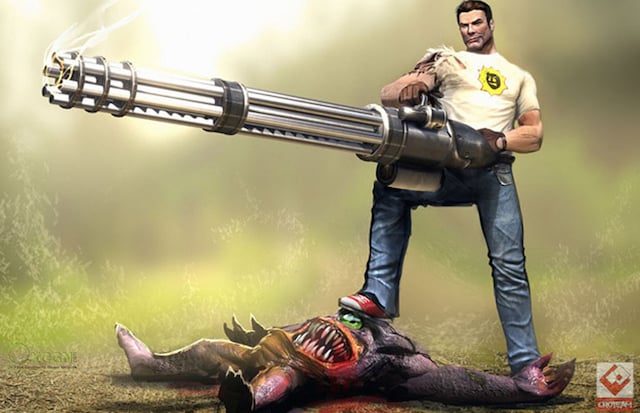 serious sam 3 red scorpion