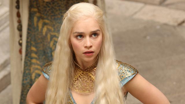 Redhead Porn Star Emilia Clarke - Iconic Movie and TV Scenes That Stars Actually Regret Filming