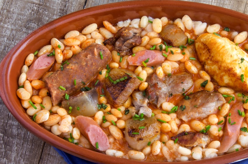 cassoulet 