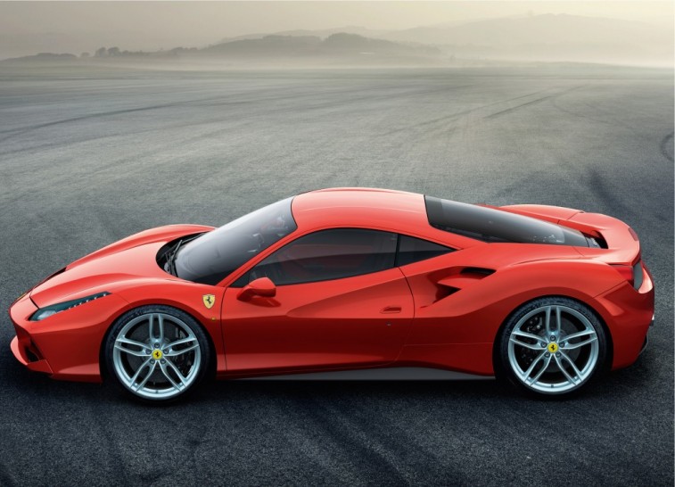 Were Getting Excited About The 2016 Ferrari 488 Gtb Page 2