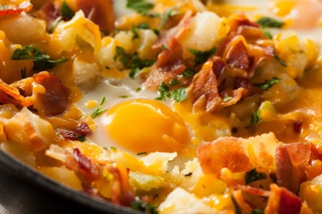 5 Hash Recipes Beyond Corned Beef and Potato - Page 2