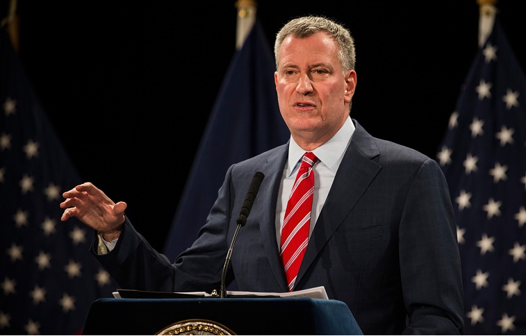 Where Do Electric Vehicles Fit Into de Blasio’s OneNYC?