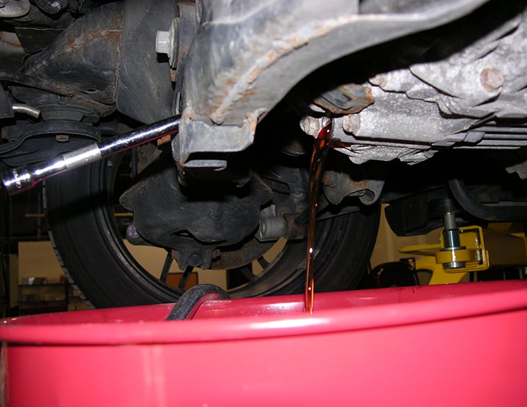 Auto Academy: What to Do When Fluid Leaks From Your Car