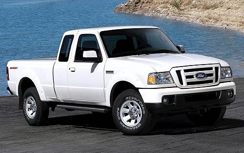 Has the ford ranger been discontinued