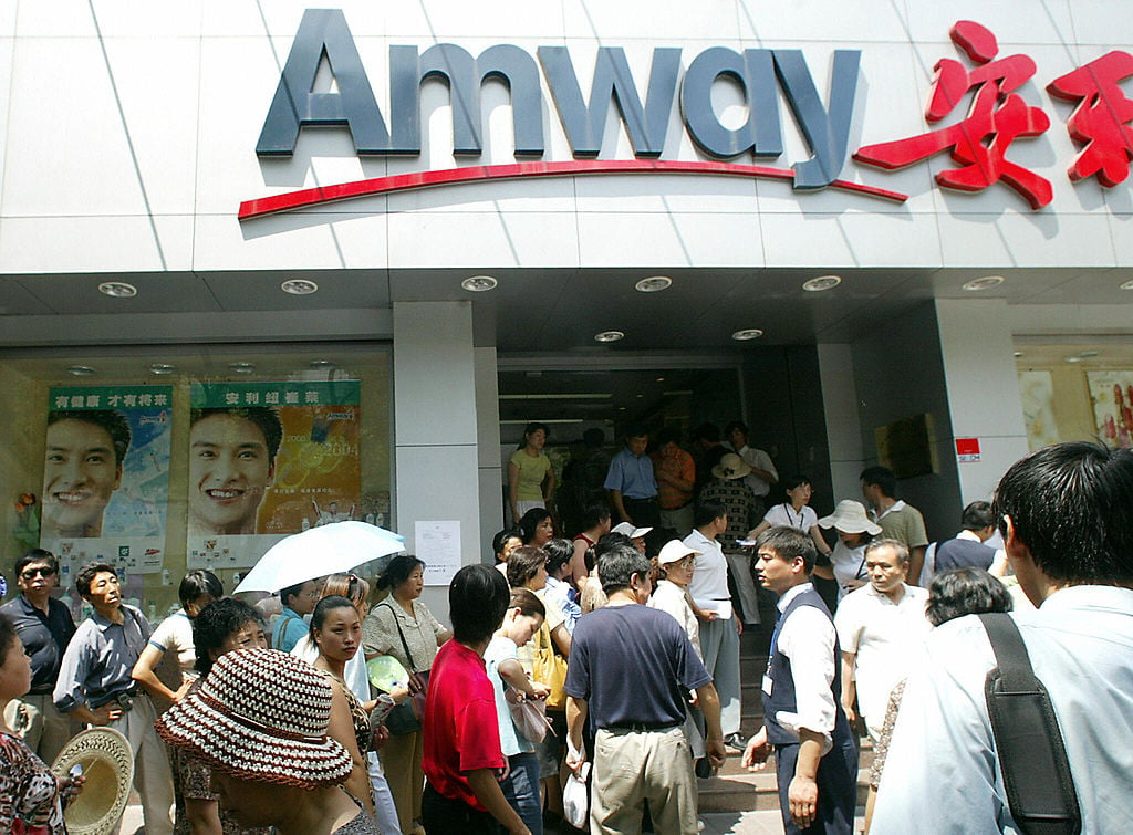 Amway outlet