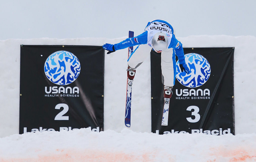 Copa del Mundo de Freestyle de USANA