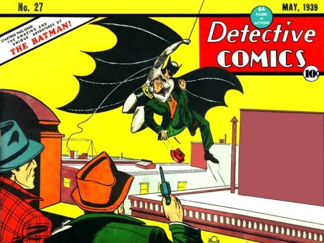 Batman - Detective Comics 27