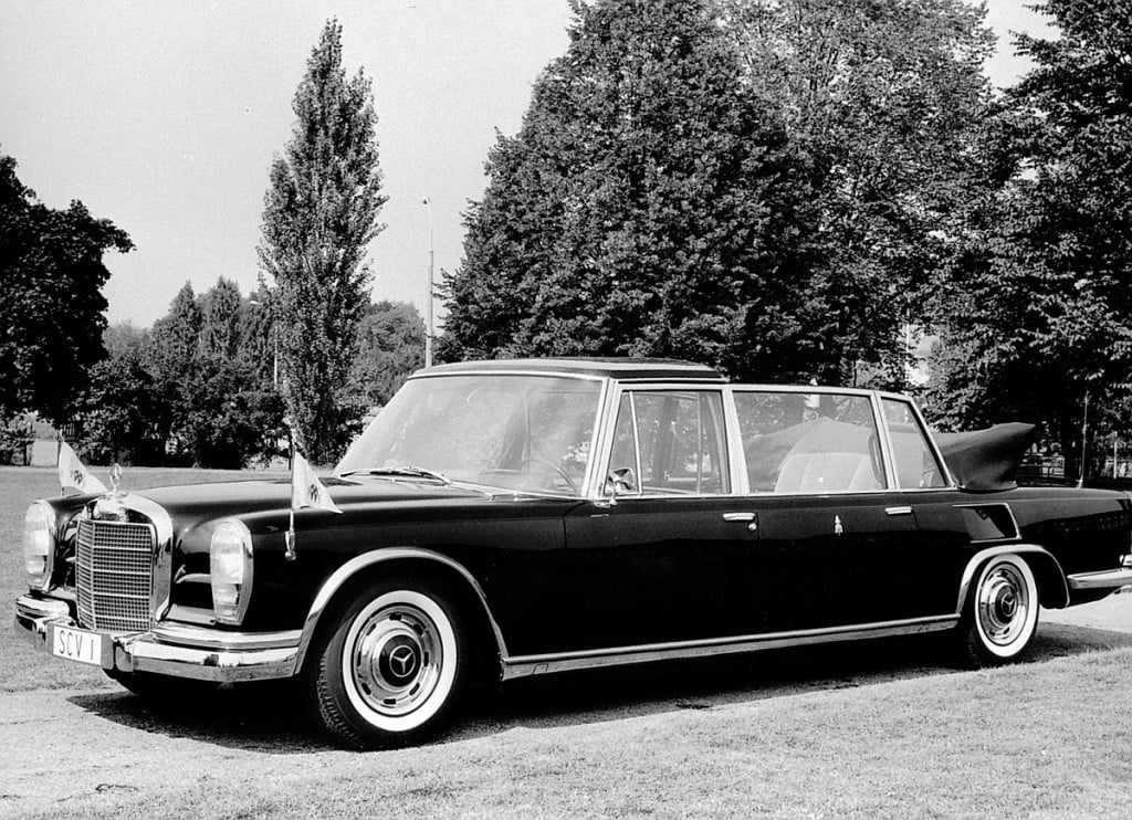 Why the Mercedes-Benz 600 is the Ultimate Luxury Car