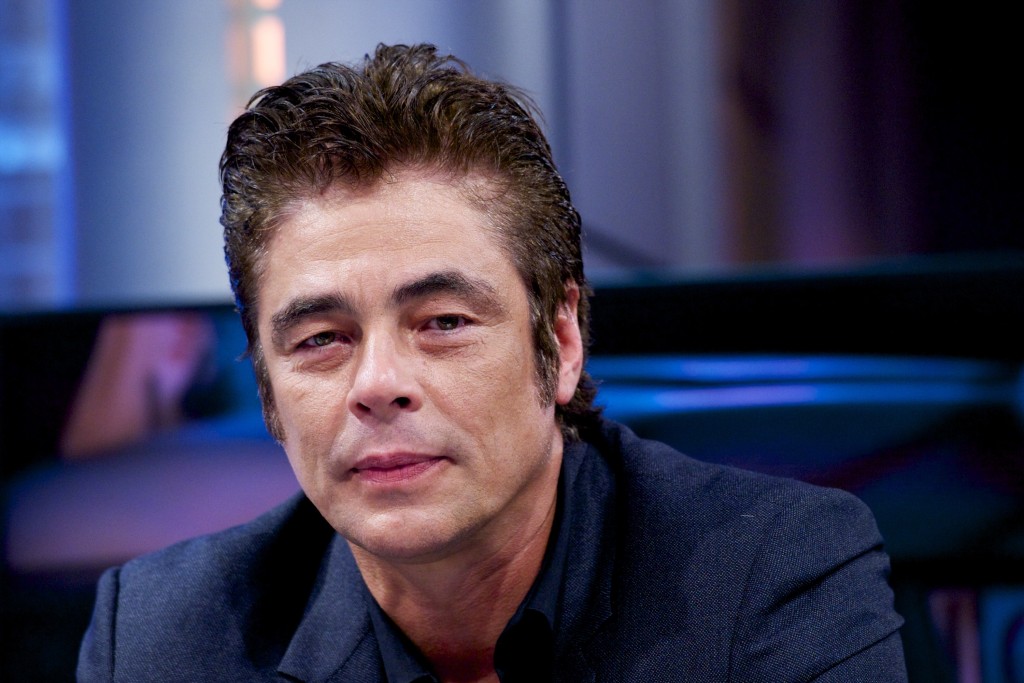 Next photo of Benicio Del Toro