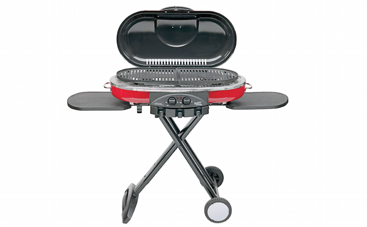 5 Great Grills for Tailgating Season