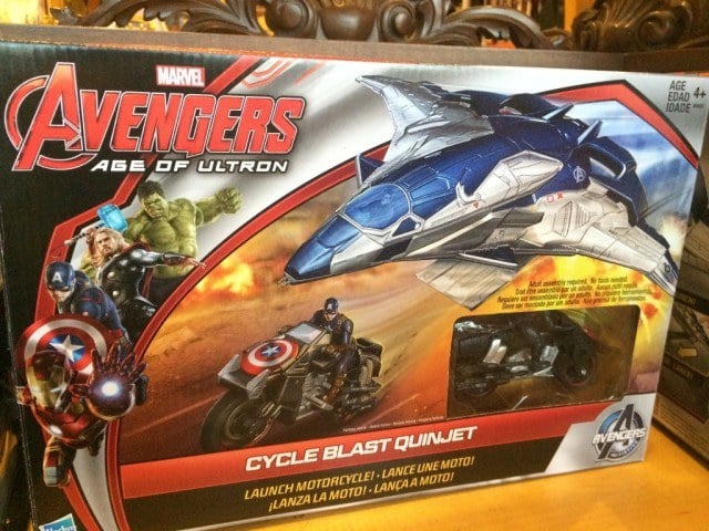 Marvel Avengers Age of Ultron Toy