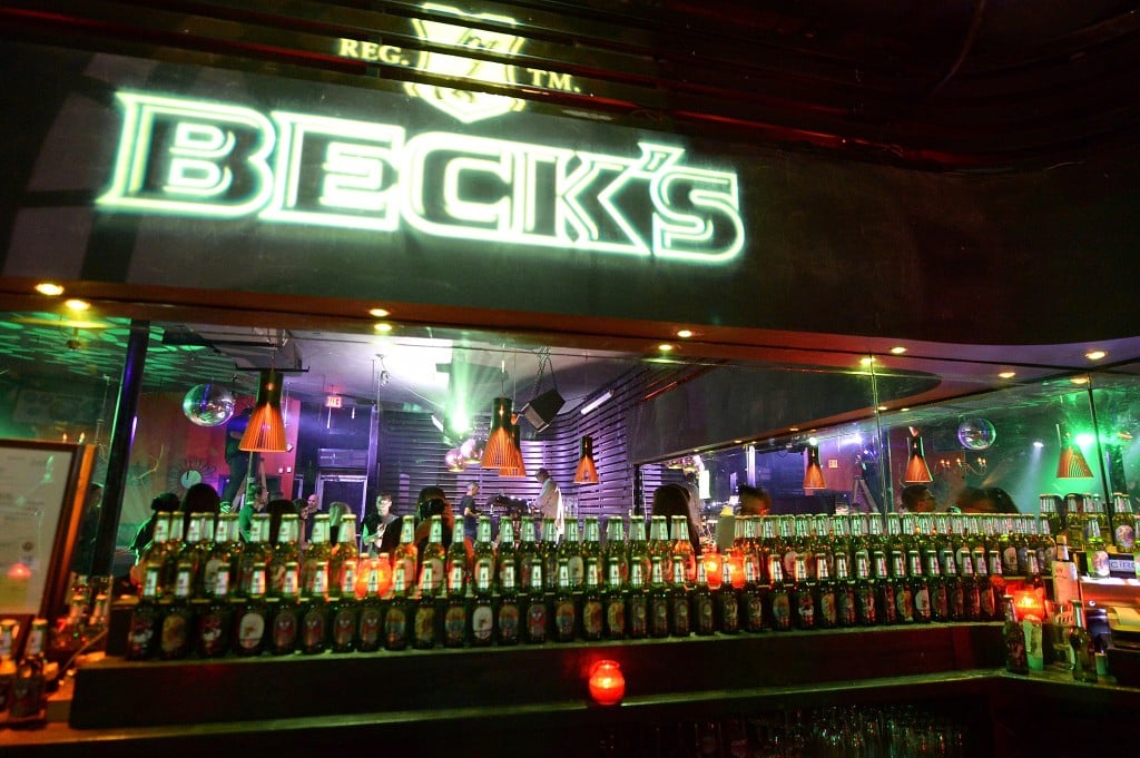 beck's beer 