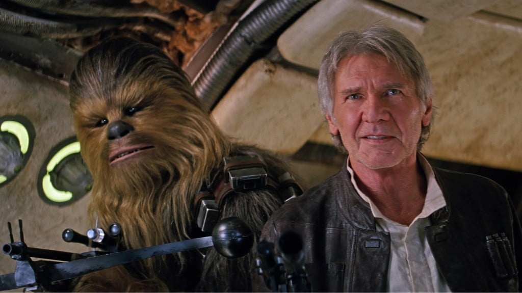 Star Wars: The Force Awakens': Breaking Box Office Records?