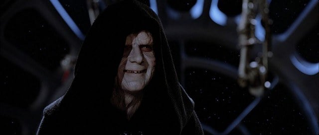 Emperor Palpatine, Star Wars