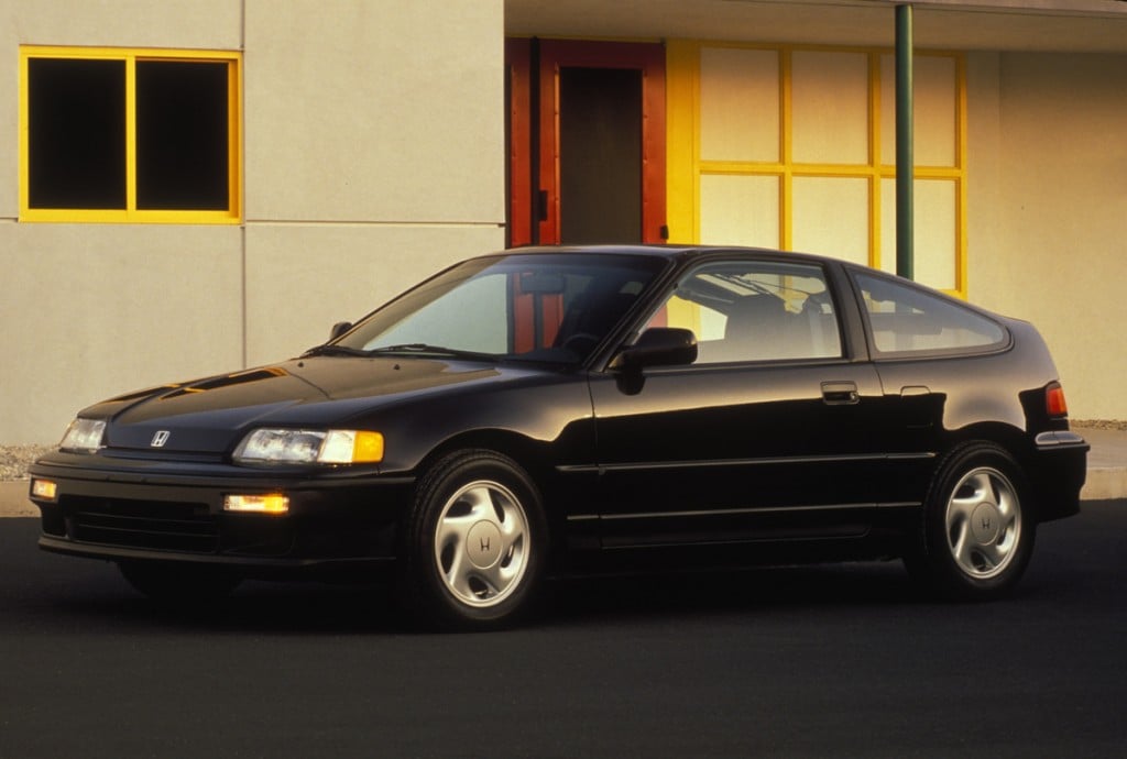 Honda CR-X: What Made This Car So Special