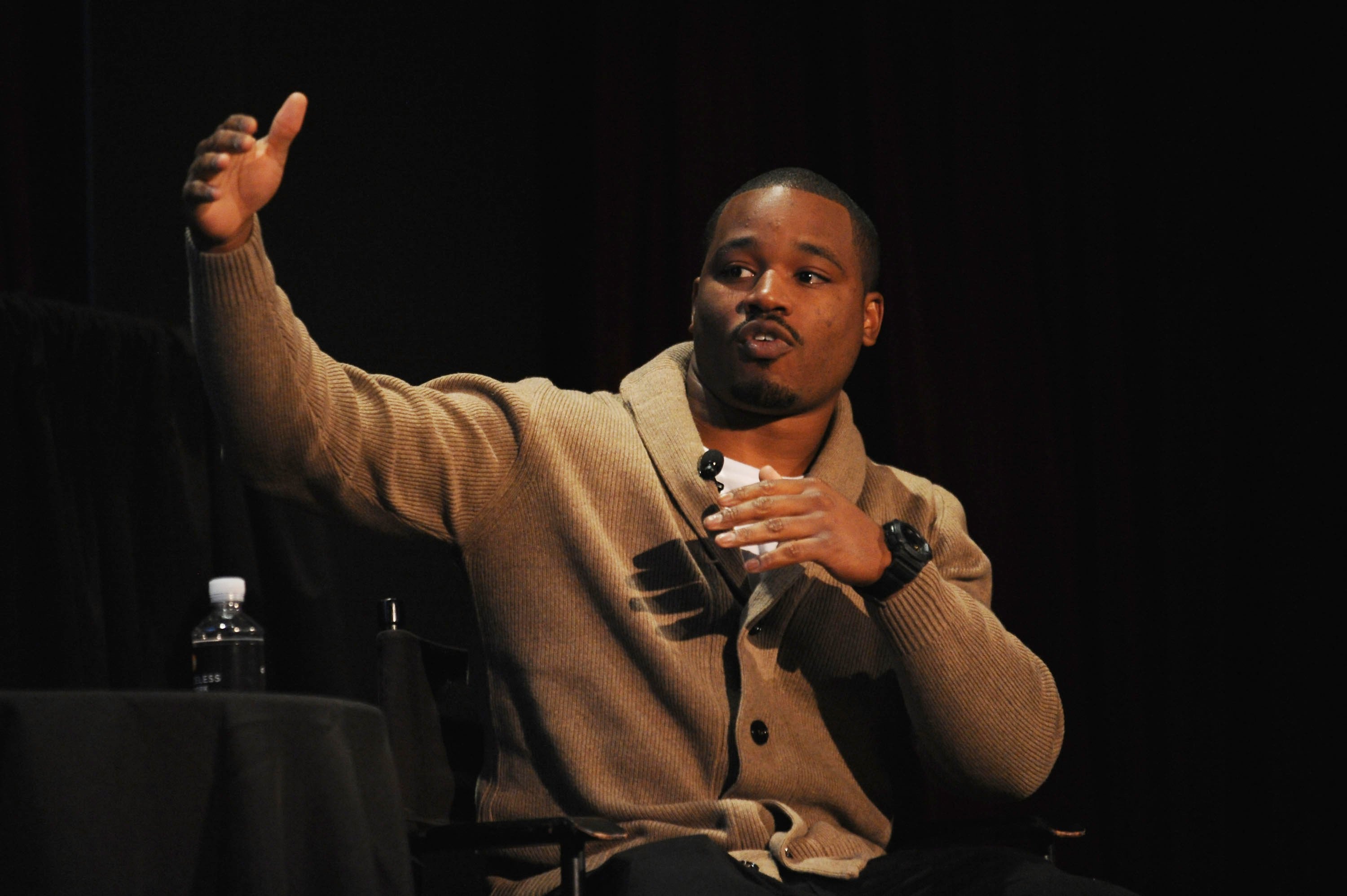 After 'Creed' What's Next For Director Ryan Coogler?