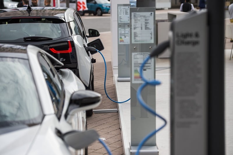 91% of Electric Car Chargers Are Making a Big Change