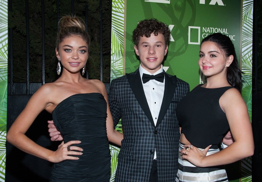 Sarah Hyland, Nolan Gould, and Ariel Winter - Modern Family