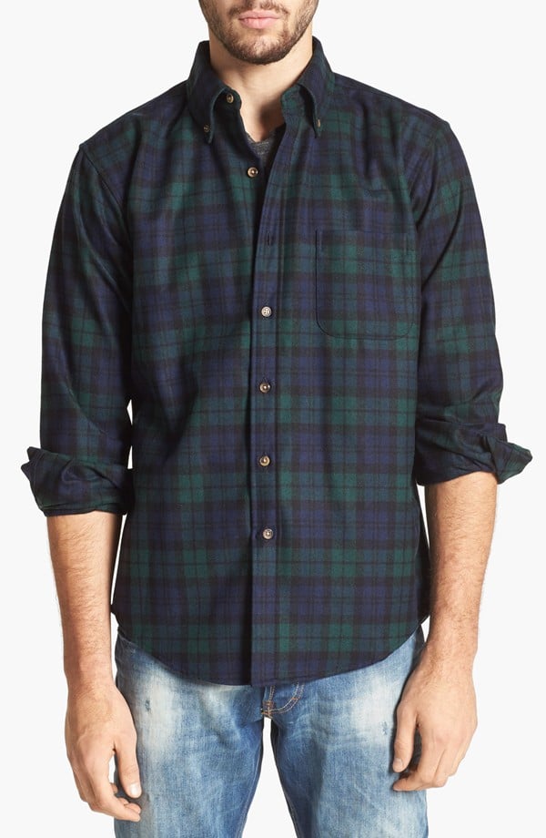 How to Wear Flannel Without Looking Like a Lumberjack