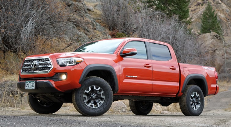 Toyota Tacoma: Why it’s the Leader Among Midsize Pickup Trucks