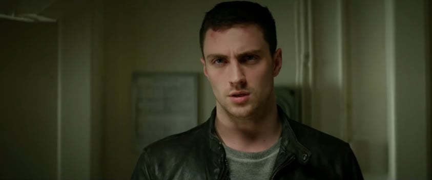 Aaron Taylor-Johnson - Godzilla