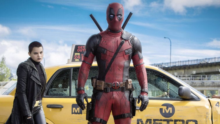 Youll Never Guess How Ryan Reynolds Gets His Deadpool Suit On