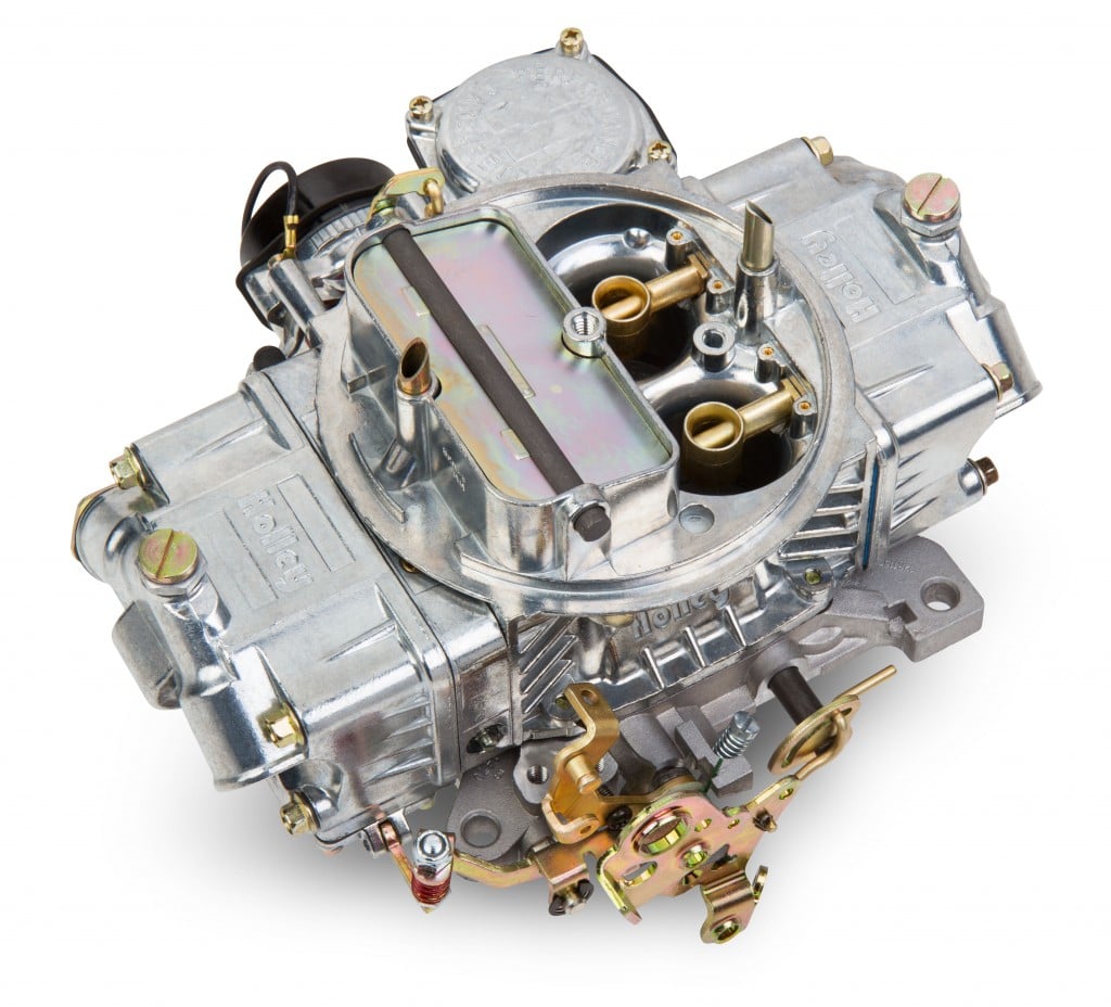 Engines Exposed: How Carburetors Differ From Fuel Injection