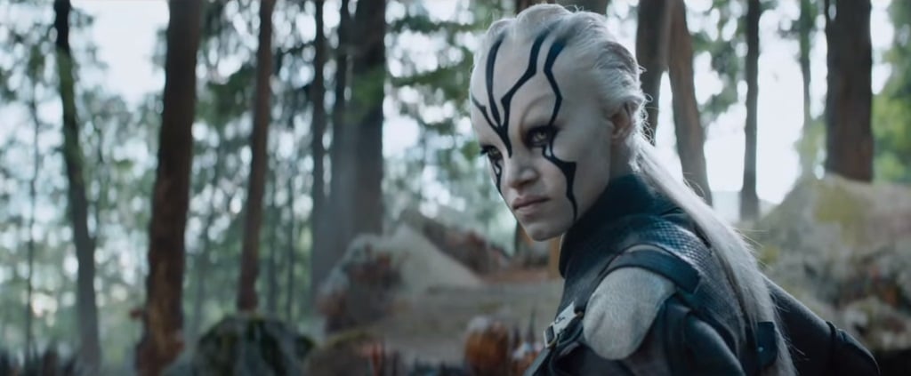 Sofia Boutella in Star Trek Beyond