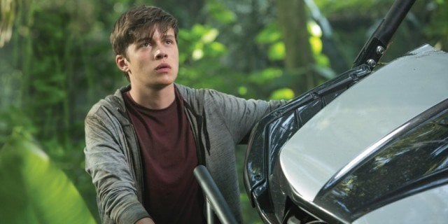 Nick Robinson - Jurassic World