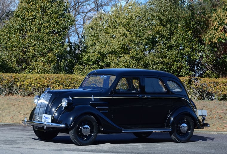 Model a1 Toyota