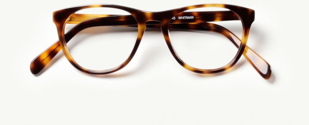 Whitman Glasses by Classic Specs