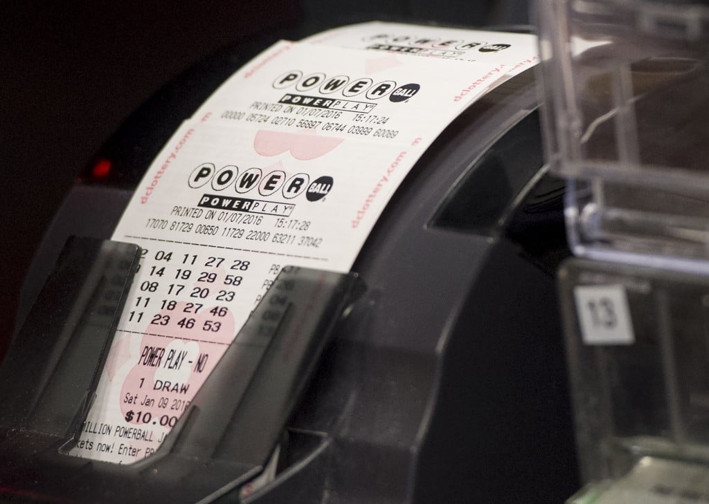 lotto numbers time