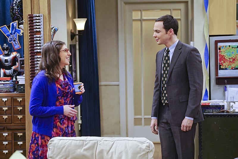 The Big Bang Theory What S Next For Sheldon And Amy Page 3