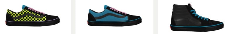 Vans shoes