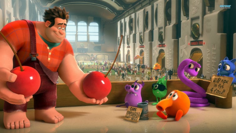 Wreck-It Ralph