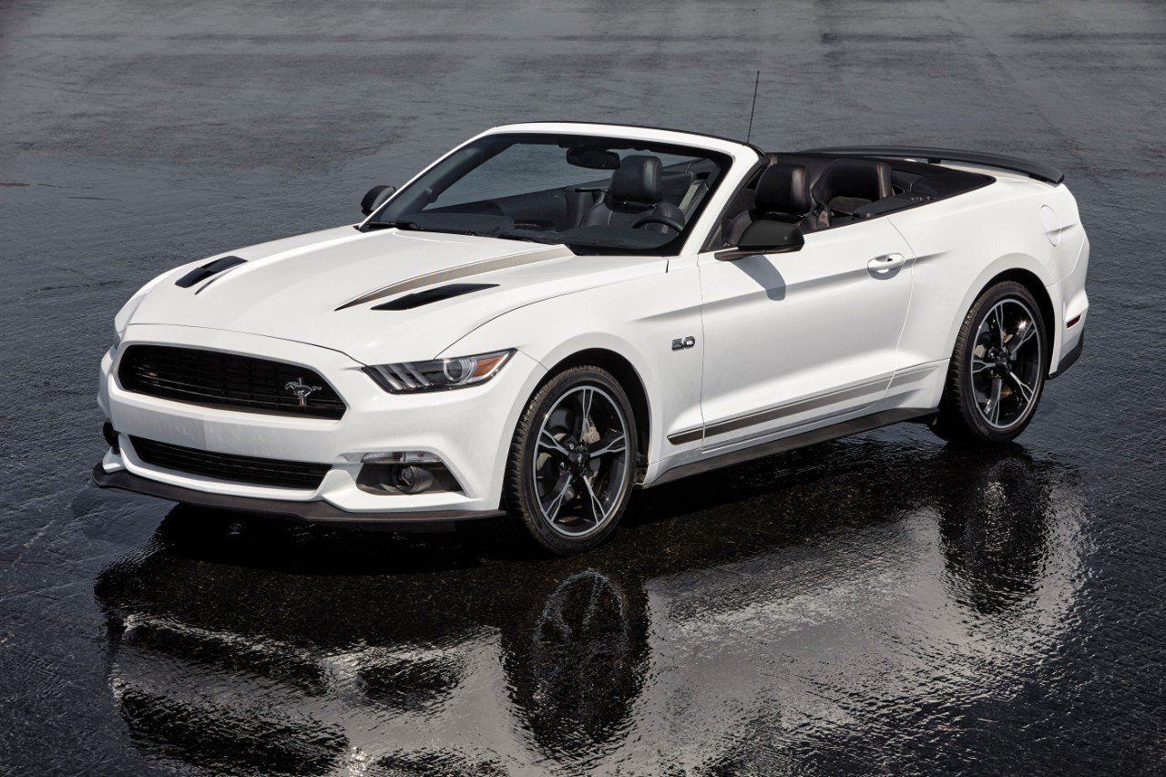 How About a 727-Horsepower 2016 Mustang for Under $40K?