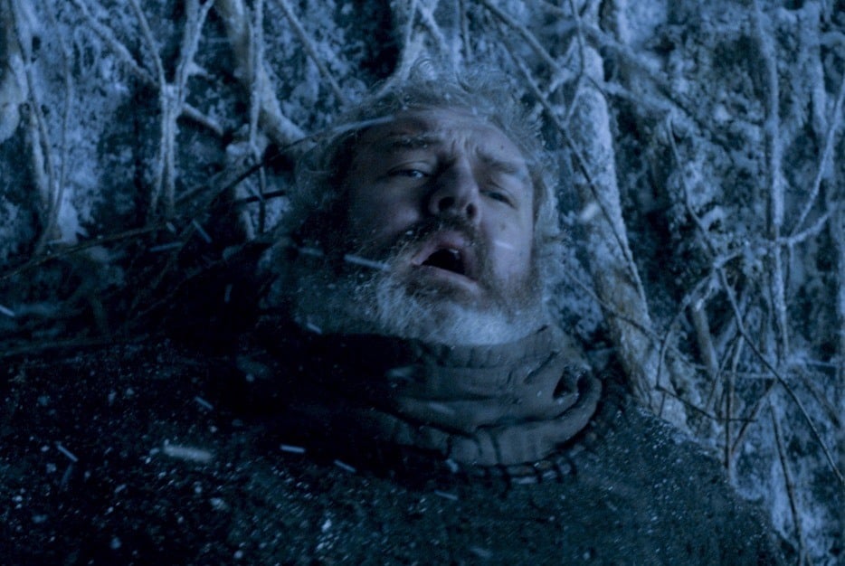 Hodor - Game of Thrones