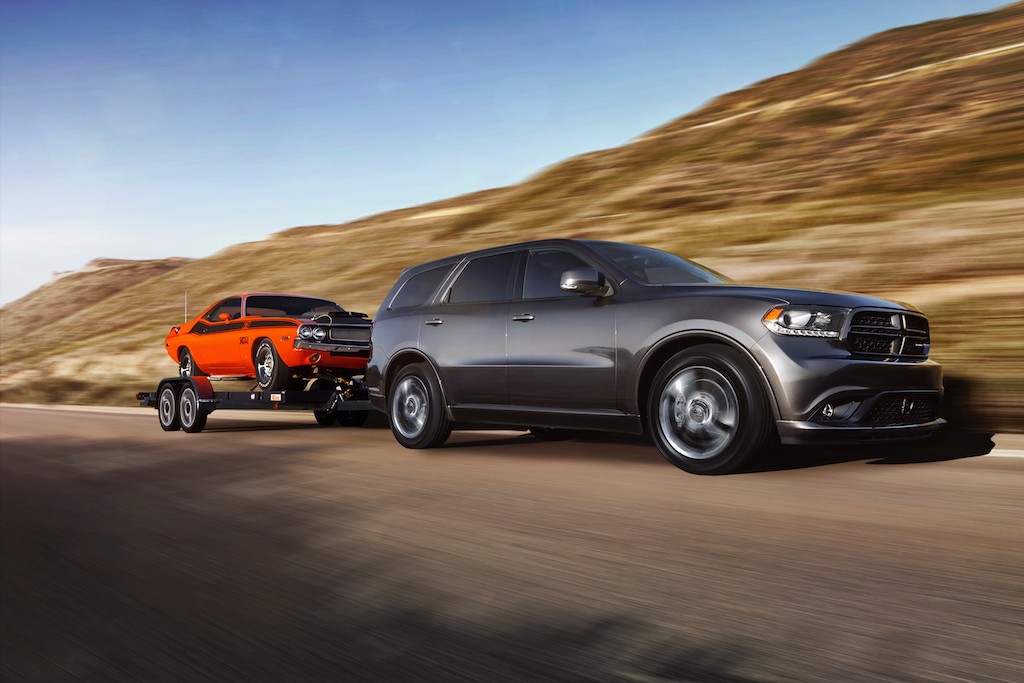 Dodge durango vs