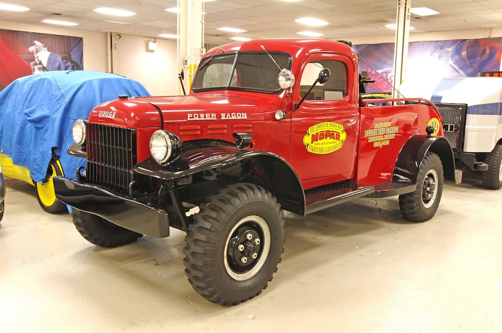 The Dodge Power Wagon Proves That First Is Best - Page 2