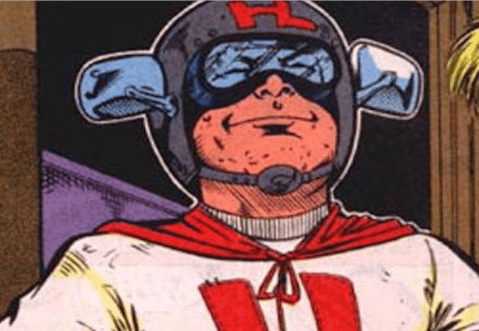 retrospectiv Lad - Marvel Comics