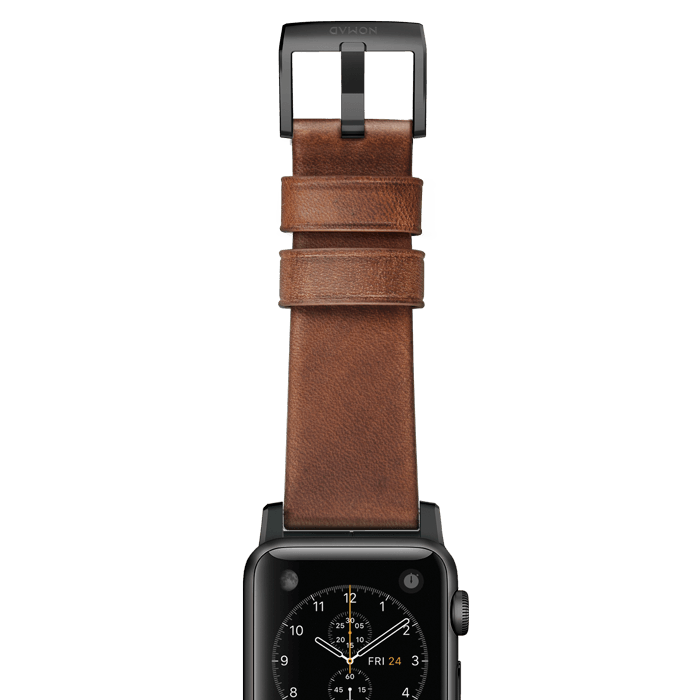 Horween Leather Strap 