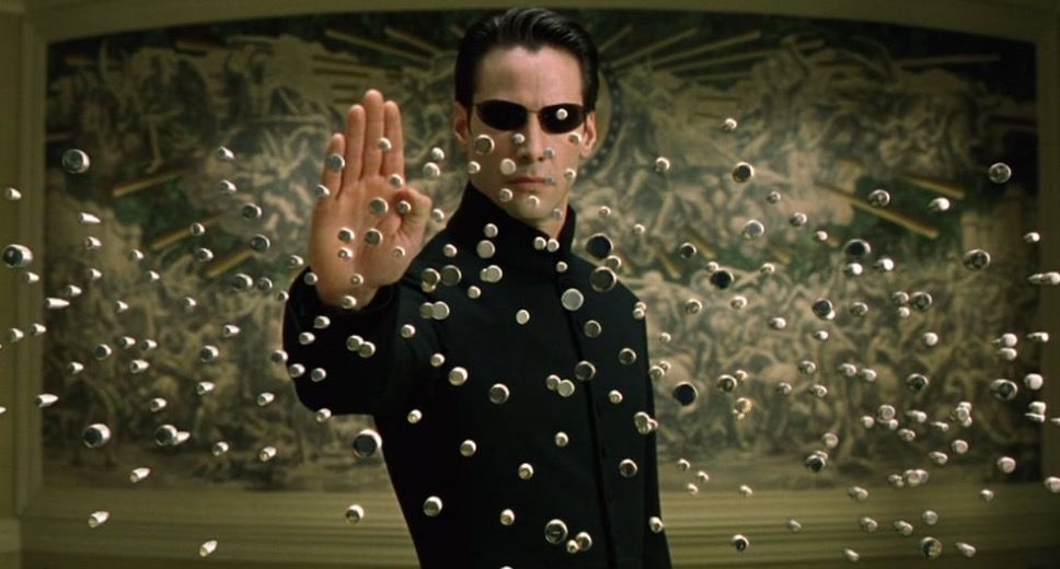 The Matrix': What Taking the Red Pill and the Blue Pill Mean?