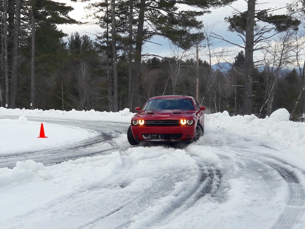 2017 Dodge Challenger GT: An AWD Cure for the Muscle Car Conundrum