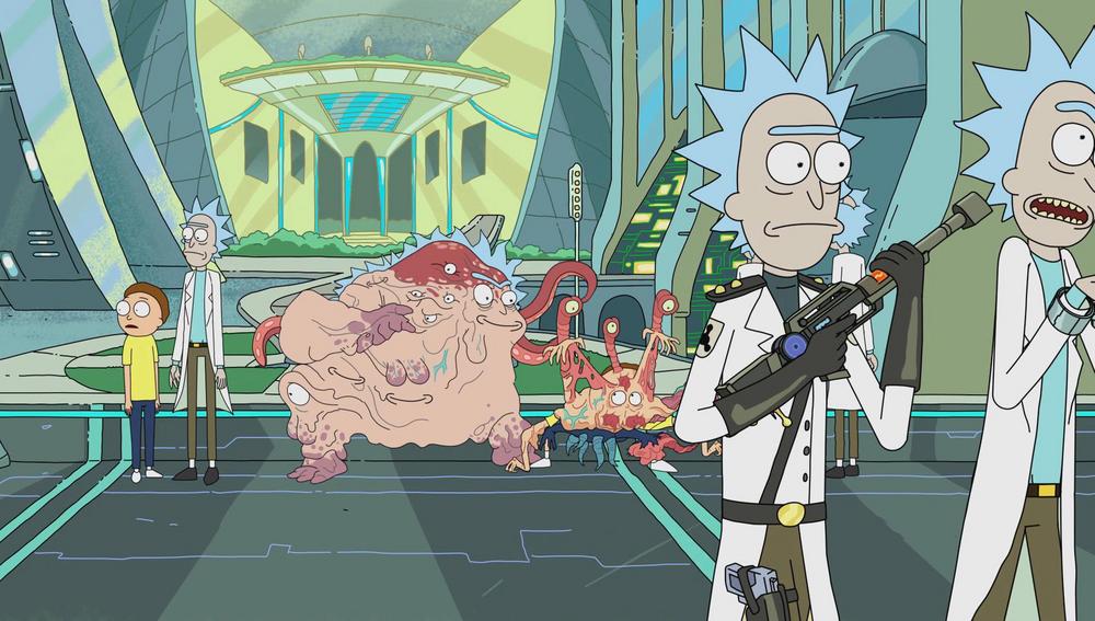 'Rick and Morty': 10 Secret References You May Have Missed