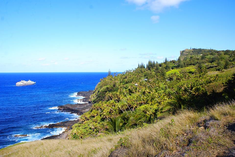 Pitcairn Island