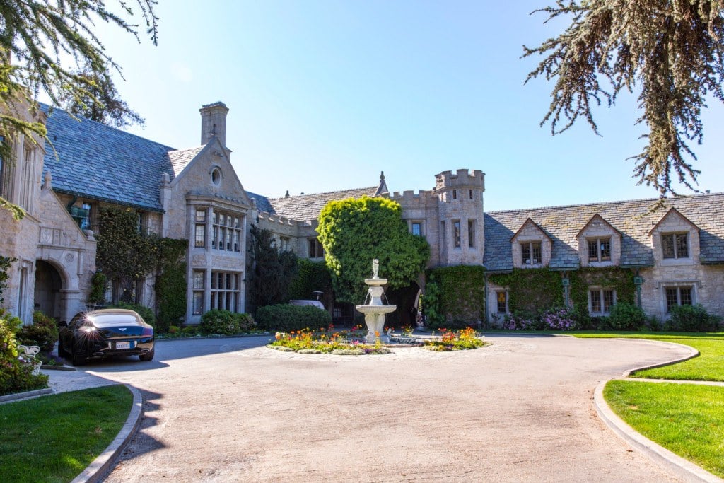 The Most Shocking Facts You Don T Know About The Playboy Mansion