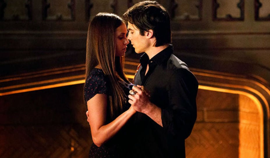 What's the hottest kiss in the show? : r/TheVampireDiaries